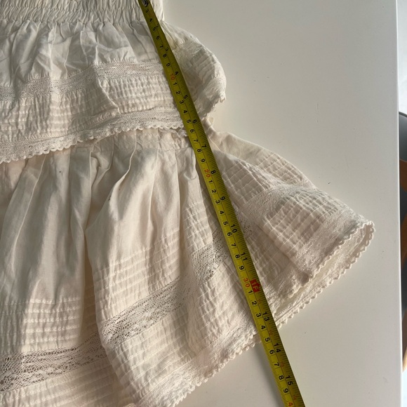 LoveShackFancy Ruffle Mini Heritage Skirt - Picture 13 of 15